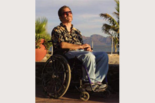 Self-Propel Commode Shower Chairs