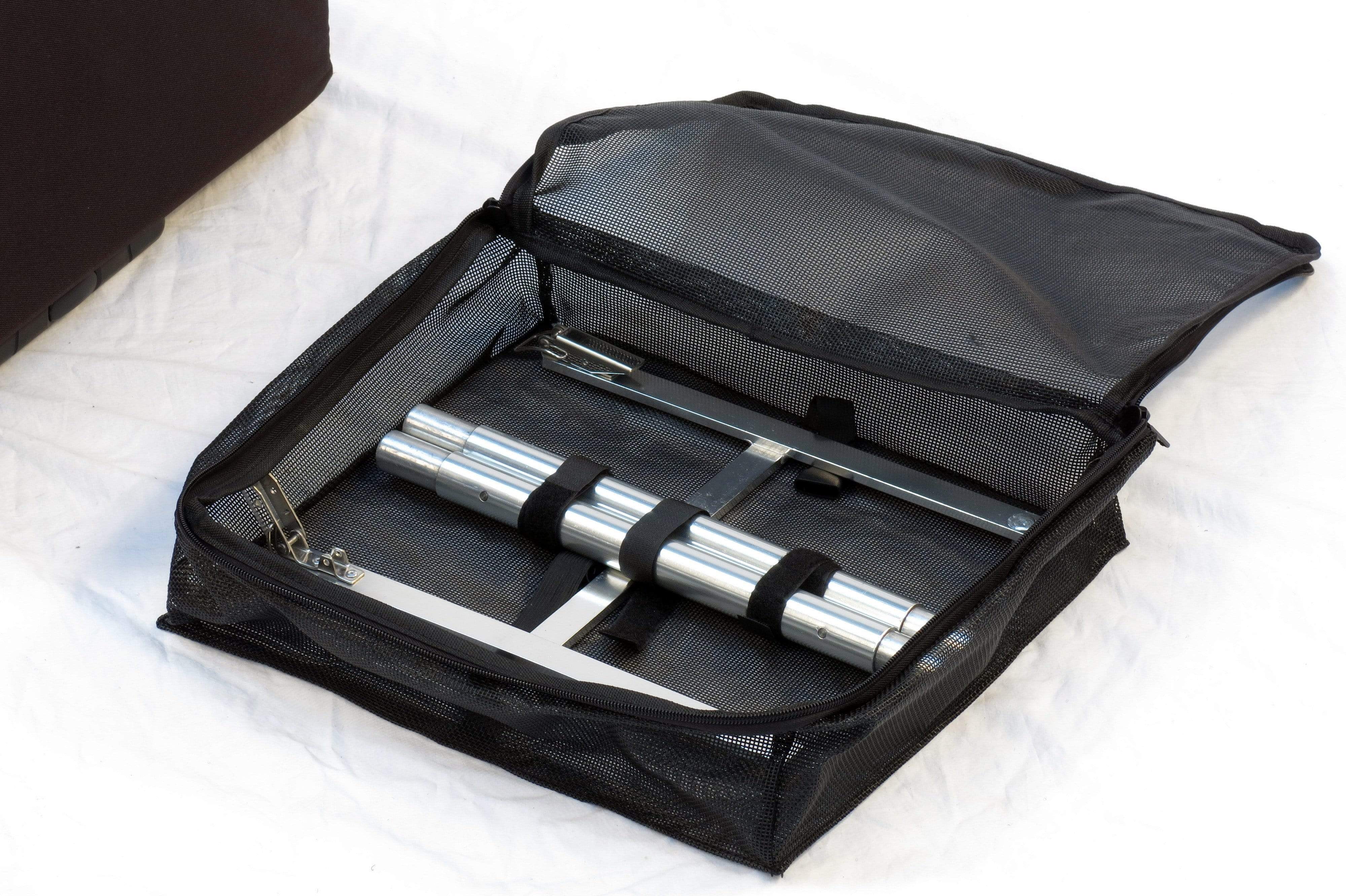 Portable Folding Commode Shower Tub Chair | Tub Slider - Go Mobility ...