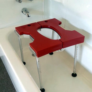 Portable Sport Tub Bench & Transfer - Go Mobility Solutions