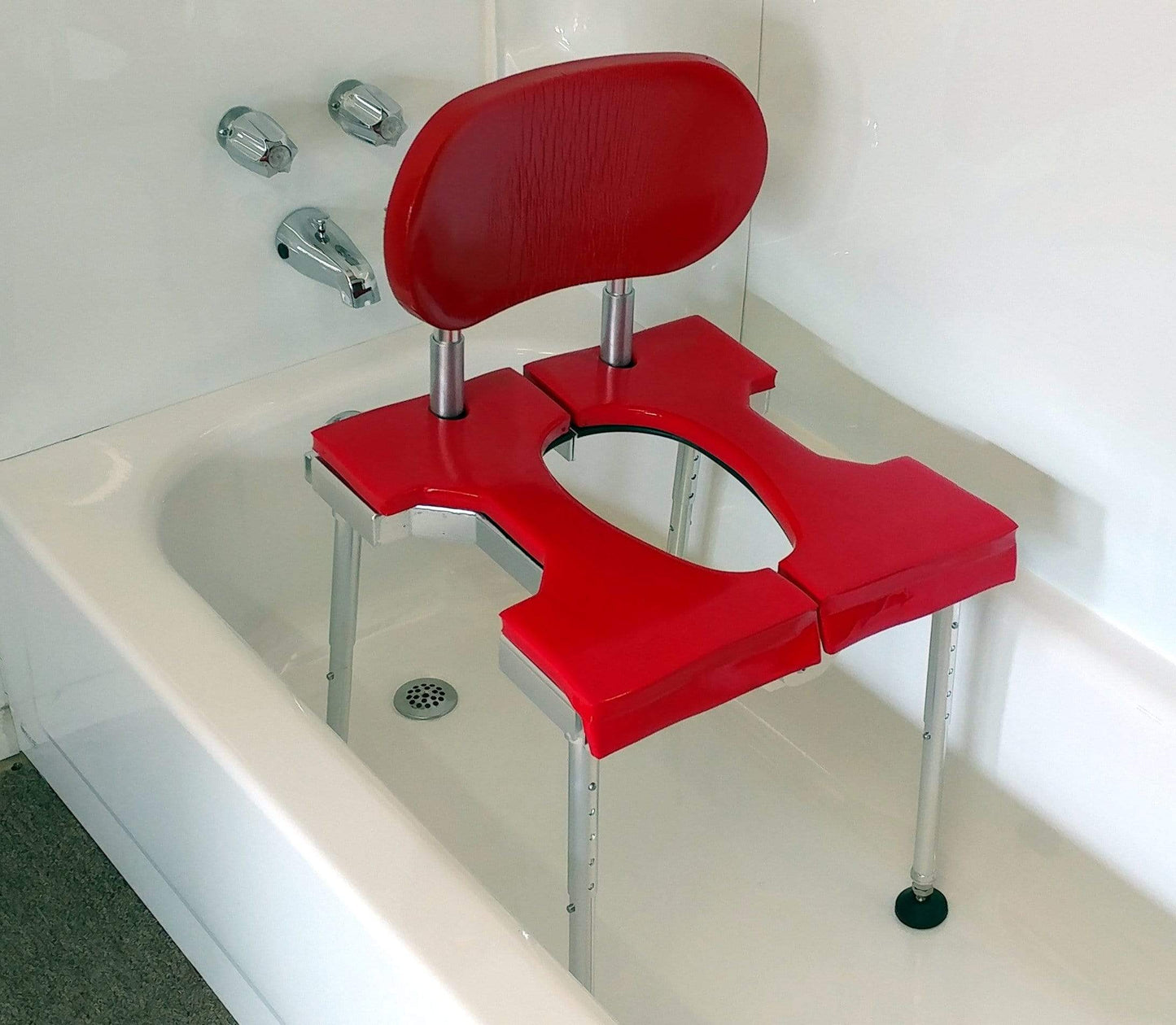 Portable Sport Tub Bench & Transfer - Go Mobility Solutions