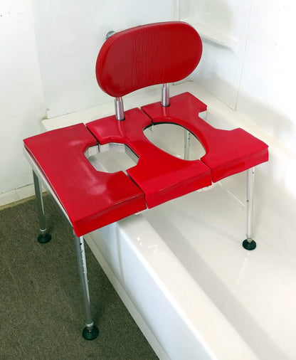 Portable Sport Tub Bench & Transfer - Go Mobility Solutions